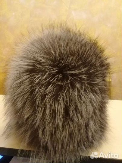 Шапка новая