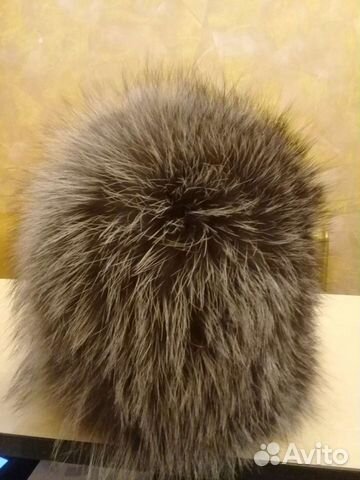 Шапка новая