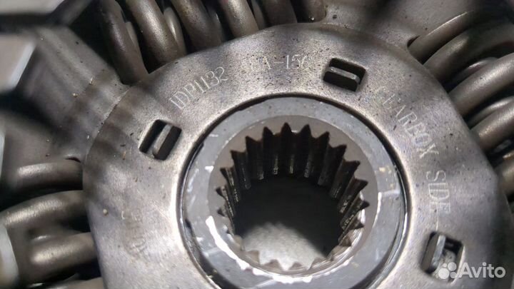 Маховик Opel Vivaro, 2011