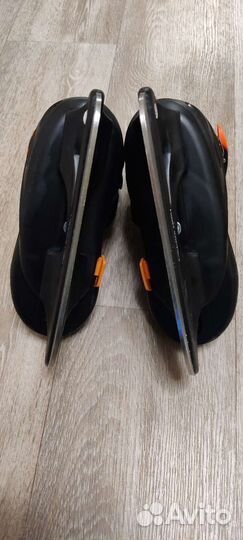 Коньки детские раздвижные 26- 31