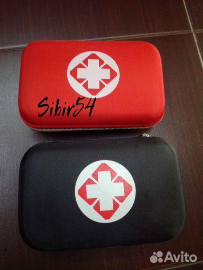 Аптечка тактическая укомплектованная