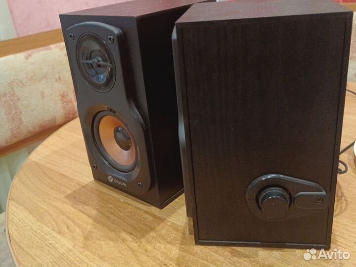 Акустические колонки