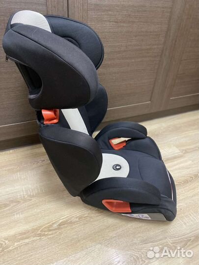 Детское автокресло 9 до 36 кг chicco
