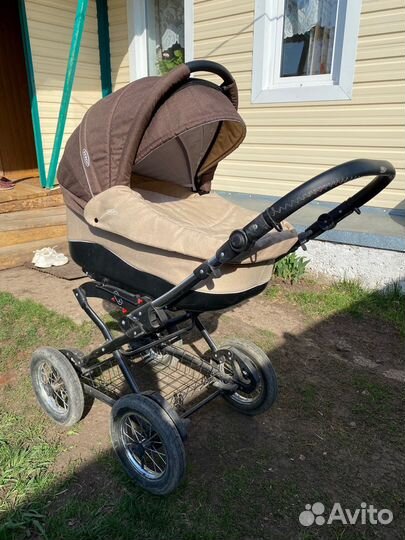 Коляска zippy 2 в 1