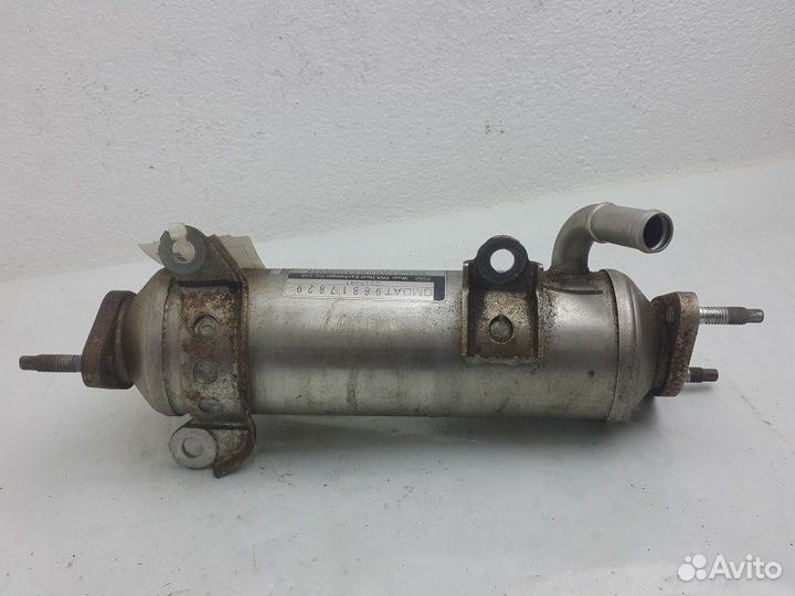 Радиатор системы EGR Chevrolet Captiva