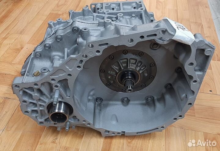 АКПП U660E,U660F,U760E,U760F,Camry V40,V50,Lexus