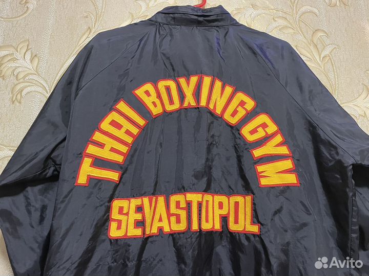 Ветровка Sevastopol 92