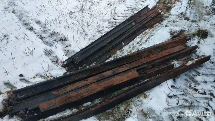 Рельсы