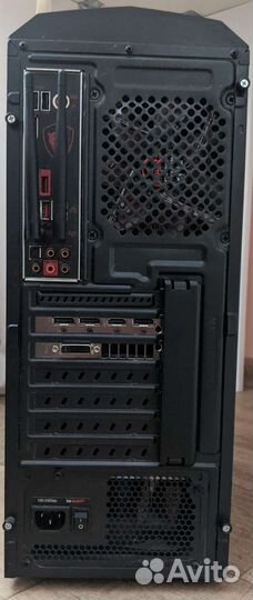 Системный блок i7 9700 32 Гб RAM