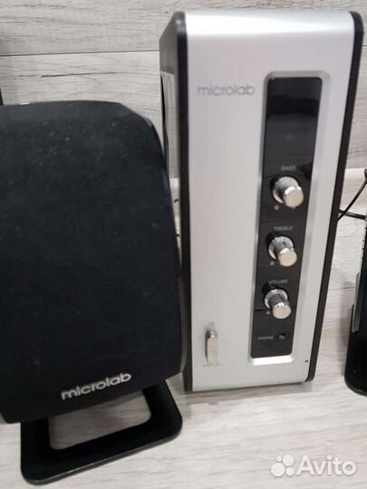 Акустические колонки для компьютера и телевизова