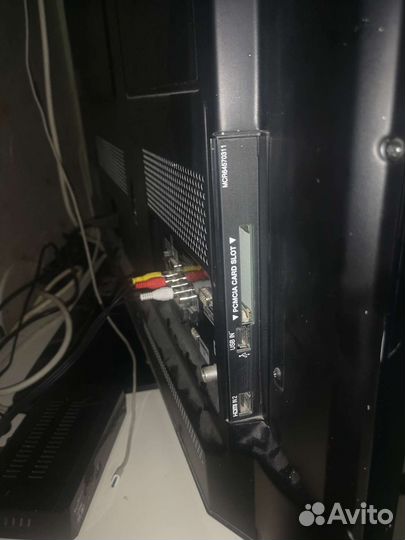 Телевизор lg