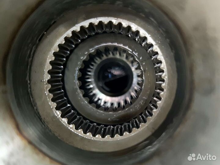 Гидротрансформатор A2112501202 - 7J-Tronic 722998