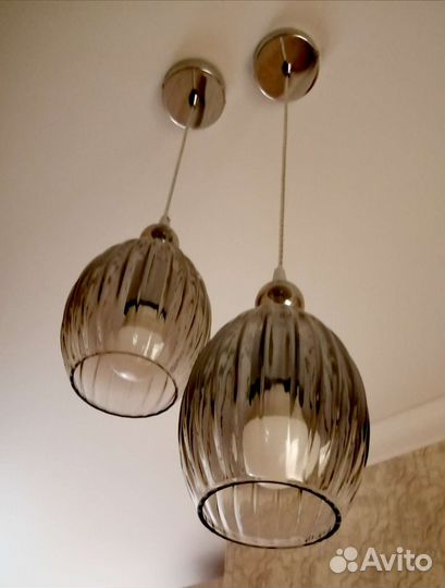 Светильник потолочный подвесной