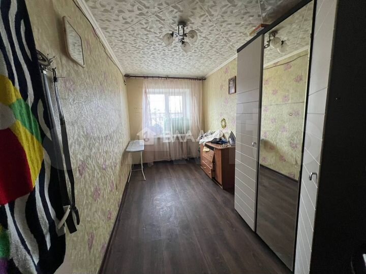 3-к. квартира, 59 м², 4/5 эт.