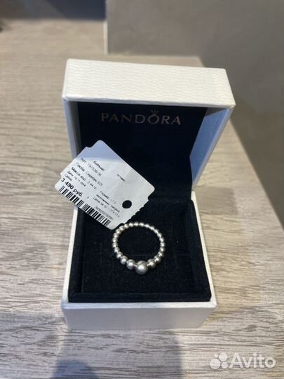 Кольцо Pandora