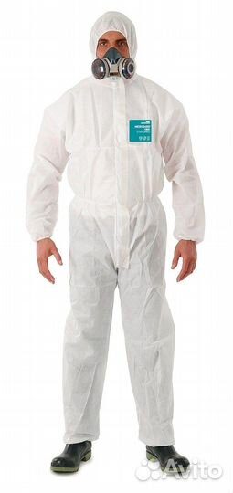 Защитный комбинезон AlphaTec 1800 Standart