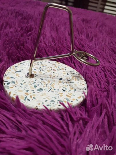 Подсвешник в скандинавском стиле б/у