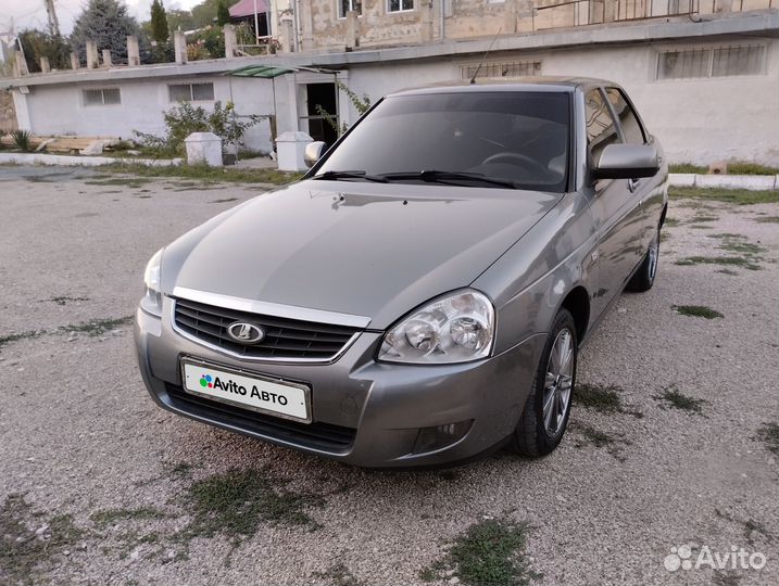 LADA Priora 1.6 МТ, 2011, 180 000 км