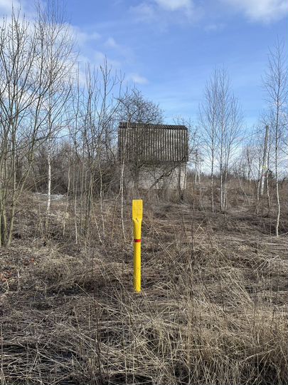 Дача 50 м² на участке 16 сот.