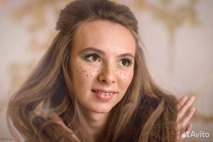 Макияж и локоны Ангарск