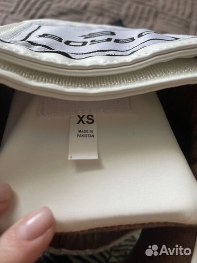 Шлем и перчатки