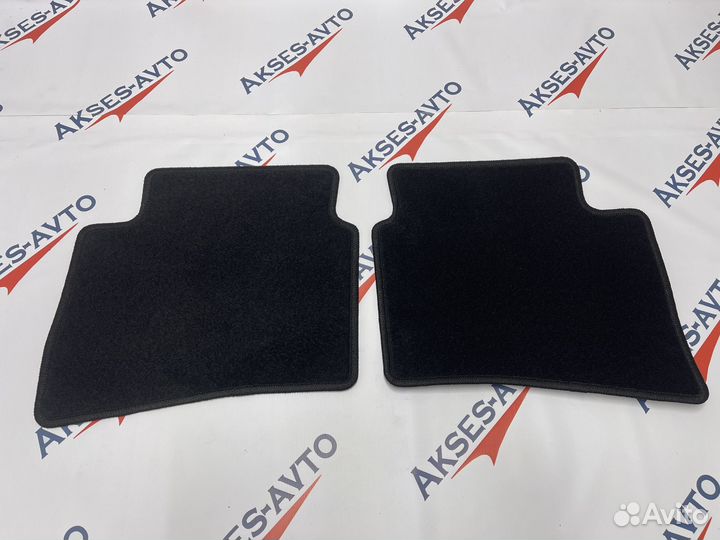 Коврики в салон Kia Rio X-line