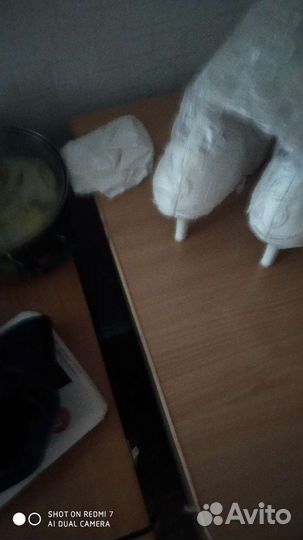 Свадебные сапожки