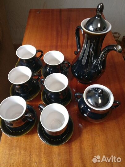 Сервиз - посуда СССР