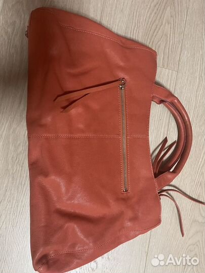 Сумка женская натуральная кожа