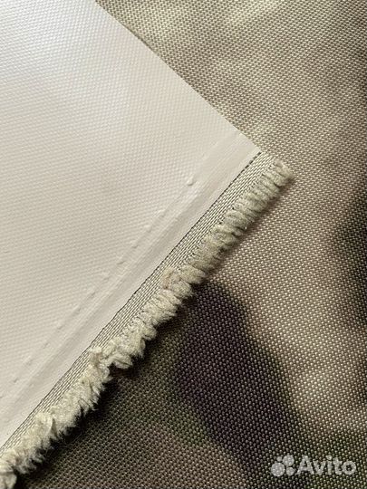 Ткань оксфорд 900d цвет A-tacs мох рулон