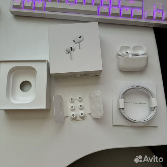 Airpods pro 2 usb c