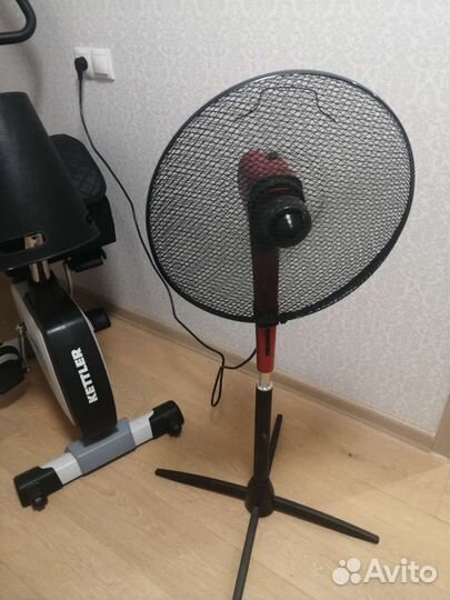 Вентилятор напольный Polaris