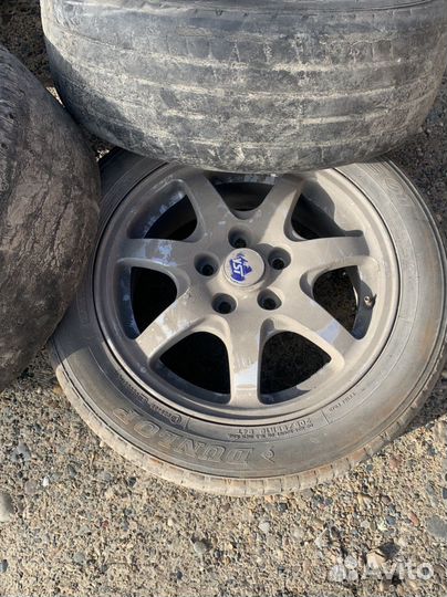 Колеса r16 5 114.3
