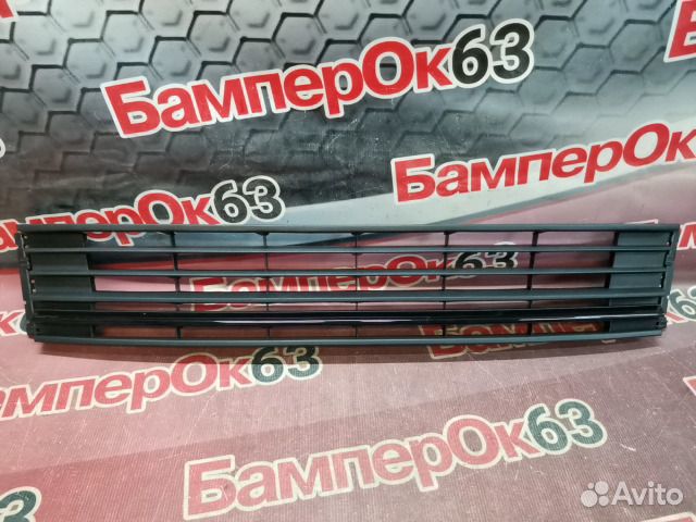 Решетка бампера передний Volkswagen Polo