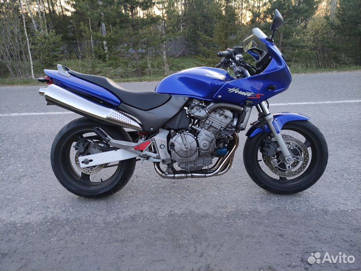 Honda hornet 600s