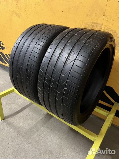 Pirelli P Zero PZ4 315/35 R21