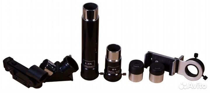 Телескоп Konus Konustart-700B 60/700 AZ