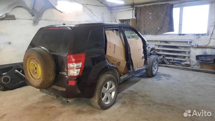Разбор suzuki grand vitara