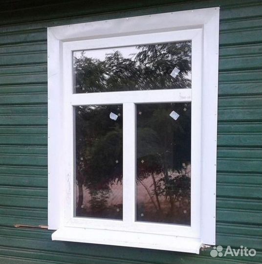 Пластиковые окна пвх