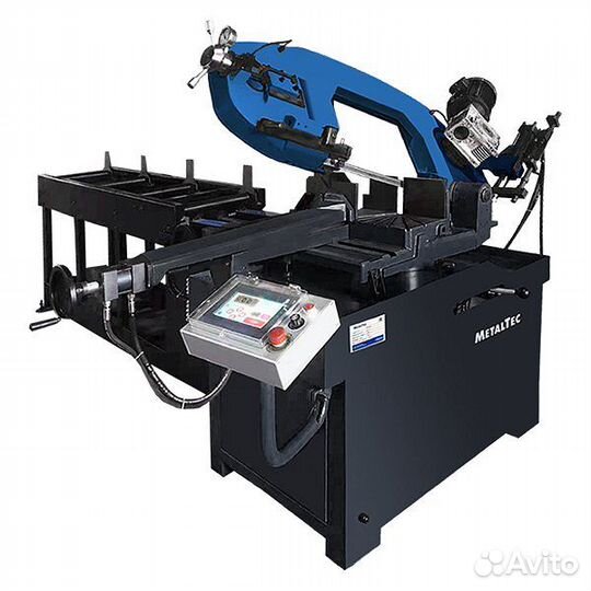 Ленточнопильный станок MetalTec BS 270 FA