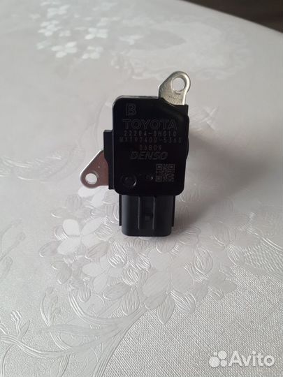 Дмрв тойота хайлендер