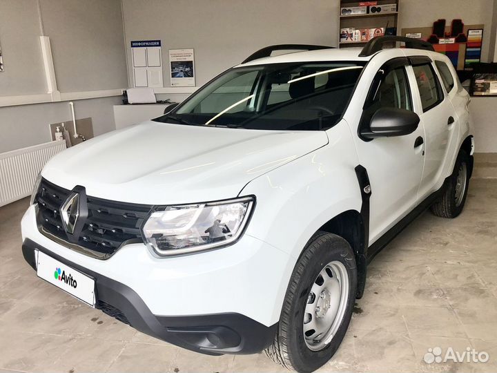 Renault Duster 1.5 МТ, 2022, 1 км