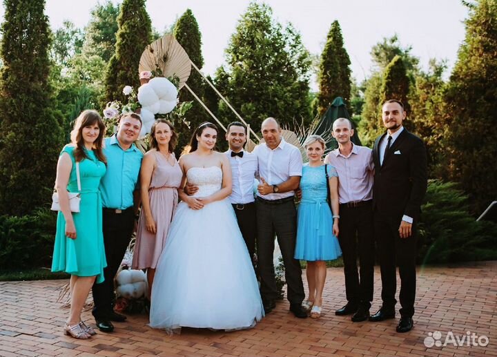 Ведущий на свадьбу, праздник и корпоратив