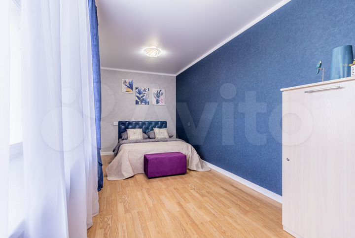 2-к. квартира, 39 м², 4/13 эт.