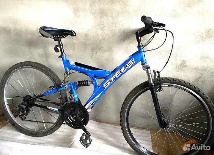 Велосипед взрослый