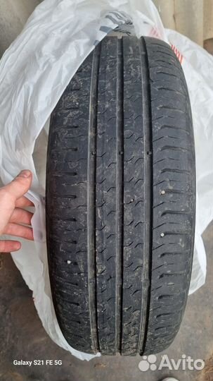Continental ContiEcoContact 5 195/65 R15
