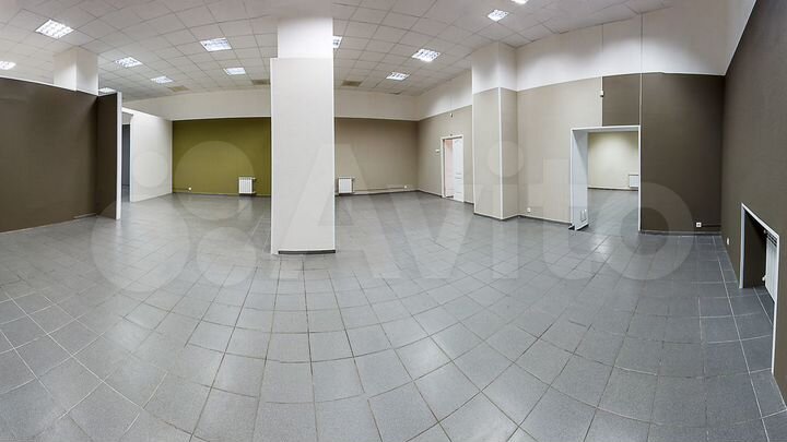 Торговое помещение, 230.6 м²