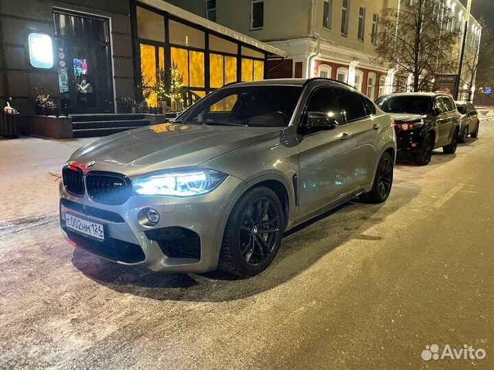 BMW X5M F85 X6M F86 611M r20 зимние ориг