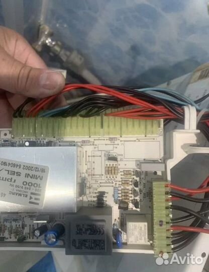 Чистка, ремонт сплит систем