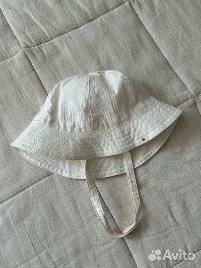 Zara детская панама 12-18